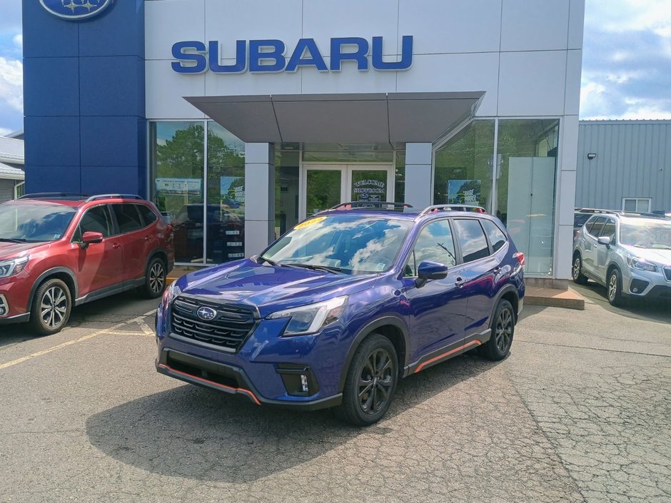 Subaru FORESTER SPORT 2024 à New Glasgow, Nouvelle-Écosse