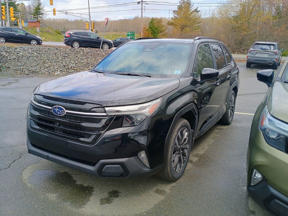 2025 Subaru FORESTER PREMIER in New Glasgow, Nova Scotia