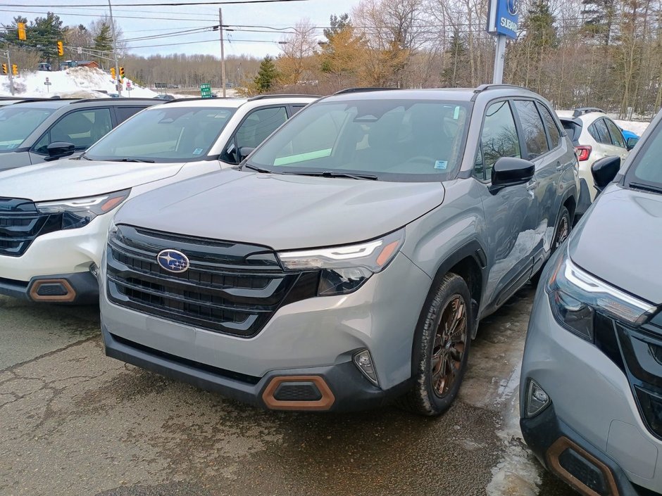 2026 Subaru FORESTER SPORT in New Glasgow, Nova Scotia