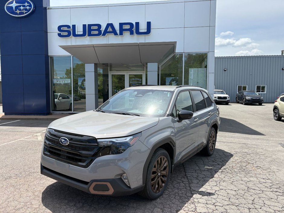 Subaru FORESTER SPORT 2026 à New Glasgow, Nouvelle-Écosse