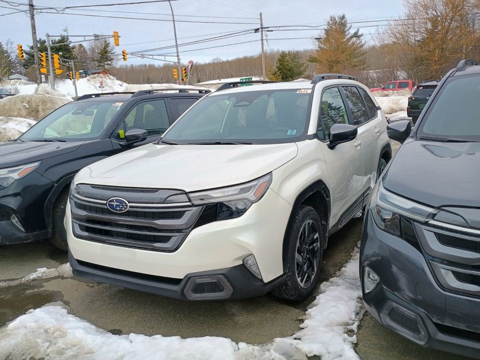 2026 Subaru FORESTER LIMITED in New Glasgow, Nova Scotia