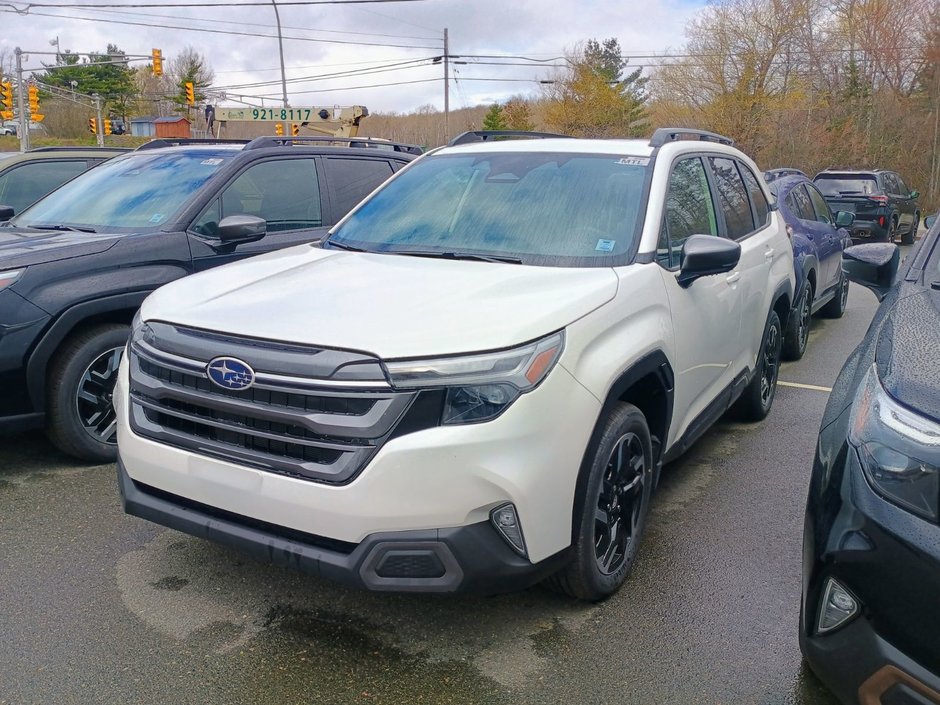 2026 Subaru FORESTER LIMITED in New Glasgow, Nova Scotia