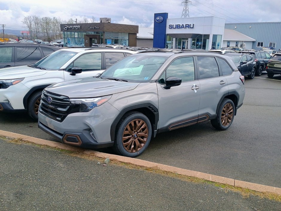 2026 Subaru FORESTER SPORT in New Glasgow, Nova Scotia