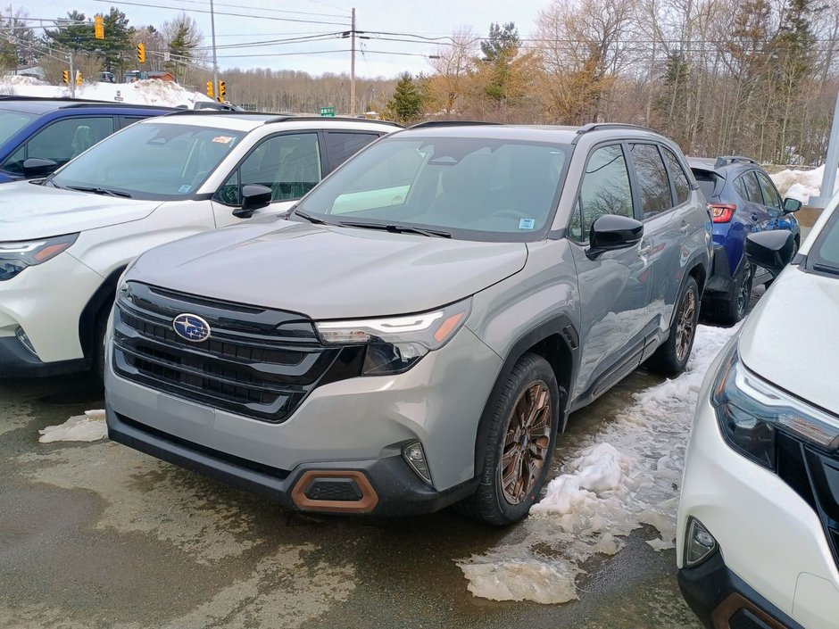 2026 Subaru FORESTER SPORT in New Glasgow, Nova Scotia