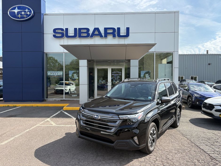 2026 Subaru FORESTER TOURING in New Glasgow, Nova Scotia