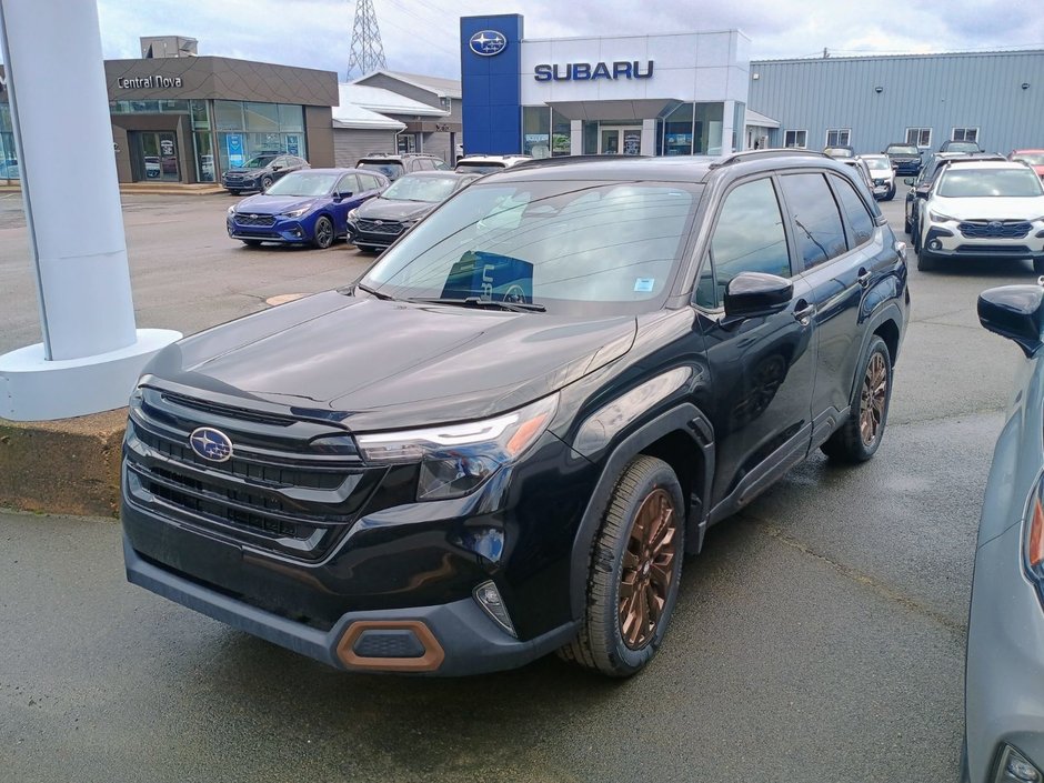 Subaru FORESTER SPORT 2026 à New Glasgow, Nouvelle-Écosse