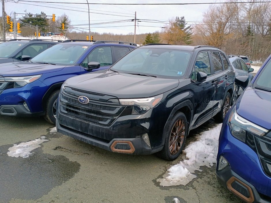 2026 Subaru FORESTER SPORT in New Glasgow, Nova Scotia