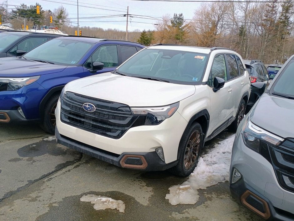 Subaru FORESTER SPORT 2026 à New Glasgow, Nouvelle-Écosse