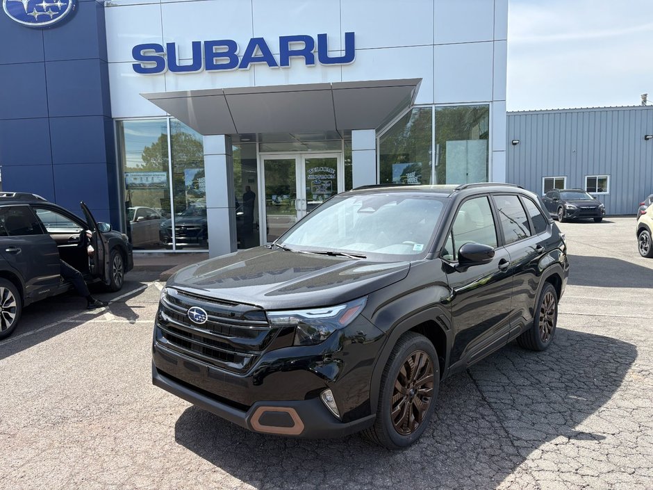 2026 Subaru FORESTER SPORT in New Glasgow, Nova Scotia