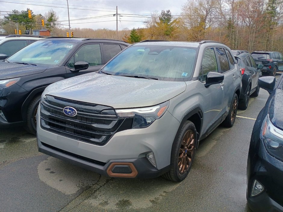 2026 Subaru FORESTER SPORT in New Glasgow, Nova Scotia
