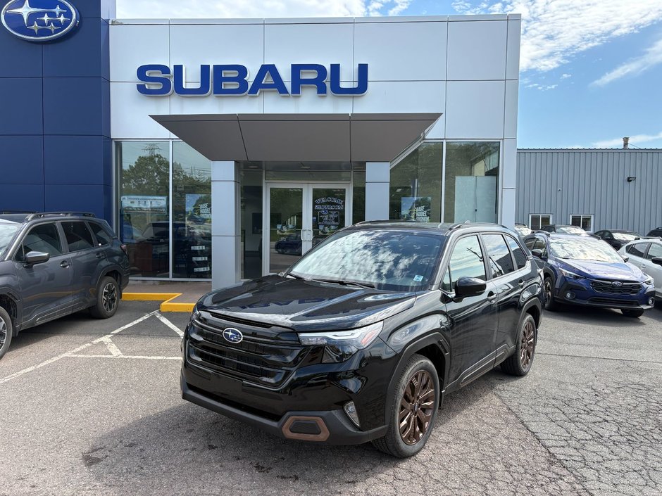 Subaru FORESTER SPORT 2026 à New Glasgow, Nouvelle-Écosse