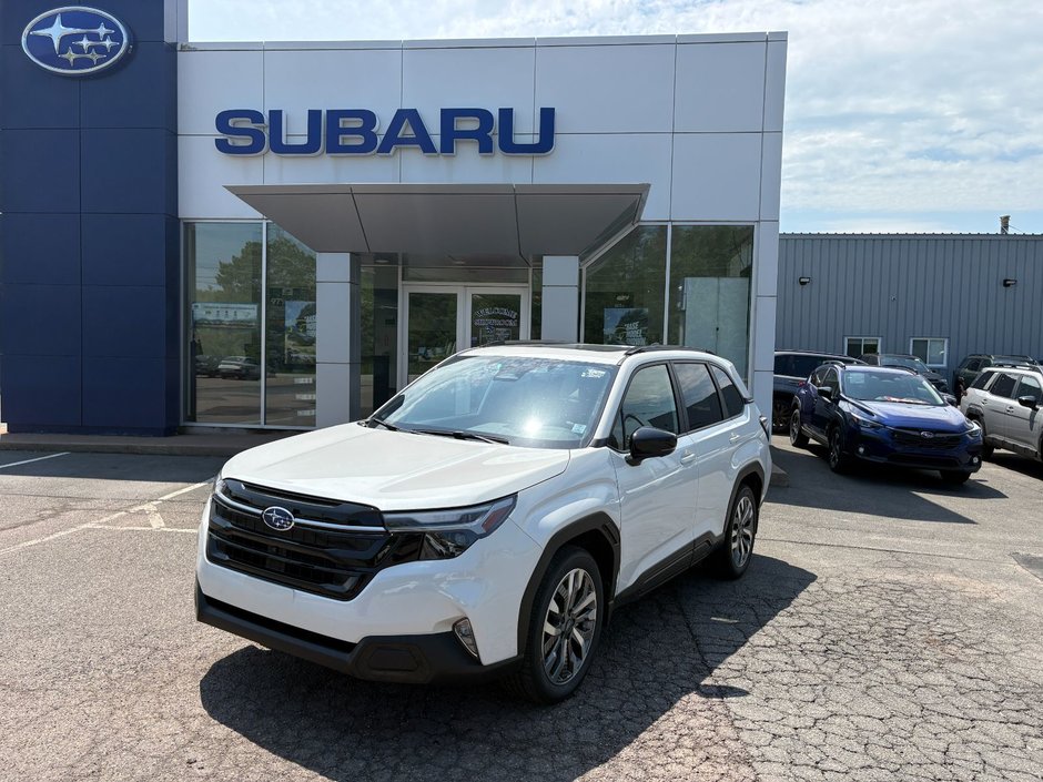 2026 Subaru FORESTER PREMIER in New Glasgow, Nova Scotia