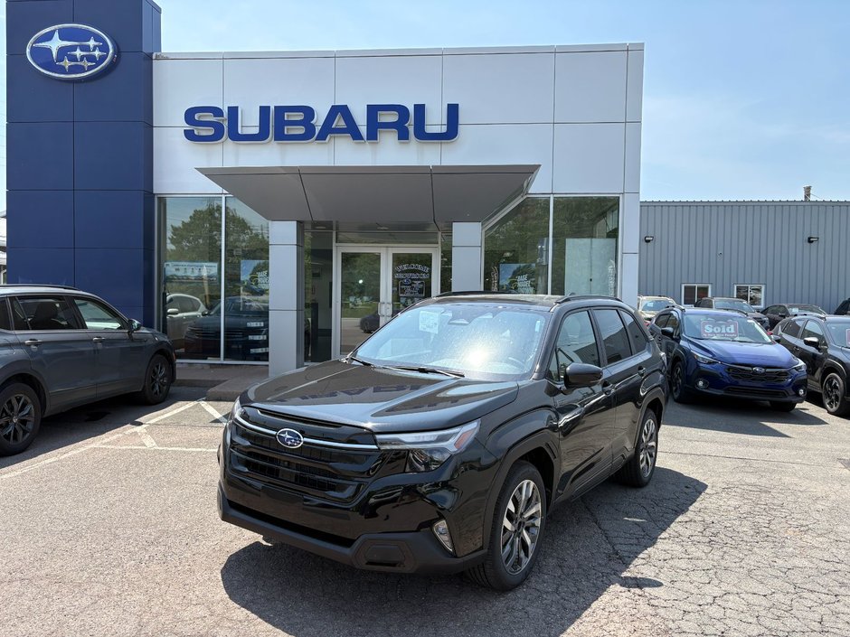 2026 Subaru FORESTER HYBRID PREMIER in New Glasgow, Nova Scotia