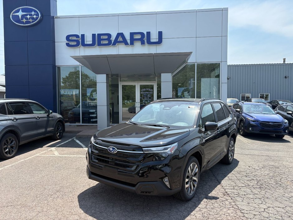 Subaru FORESTER HYBRID PREMIER 2026 à New Glasgow, Nouvelle-Écosse