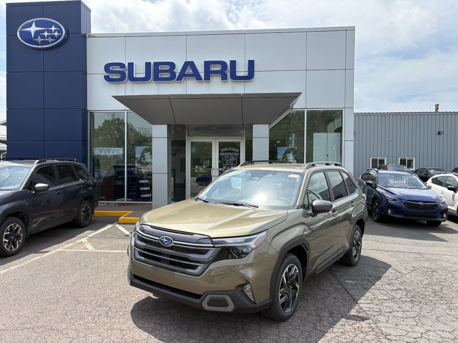 2026 Subaru FORESTER LIMITED in New Glasgow, Nova Scotia