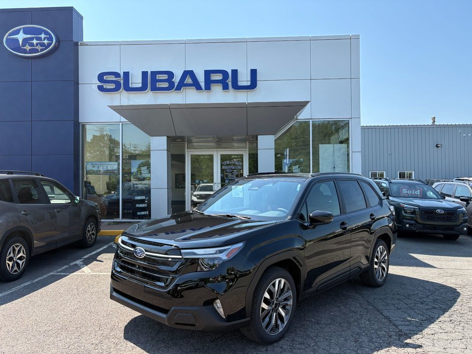 Subaru FORESTER PREMIER 2026 à New Glasgow, Nouvelle-Écosse