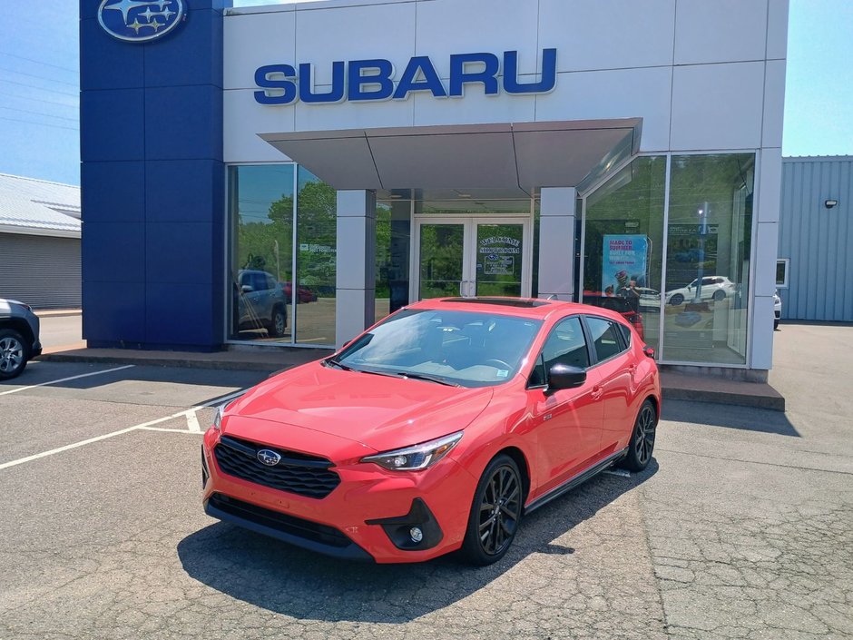2024 Subaru Impreza RS in New Glasgow, Nova Scotia