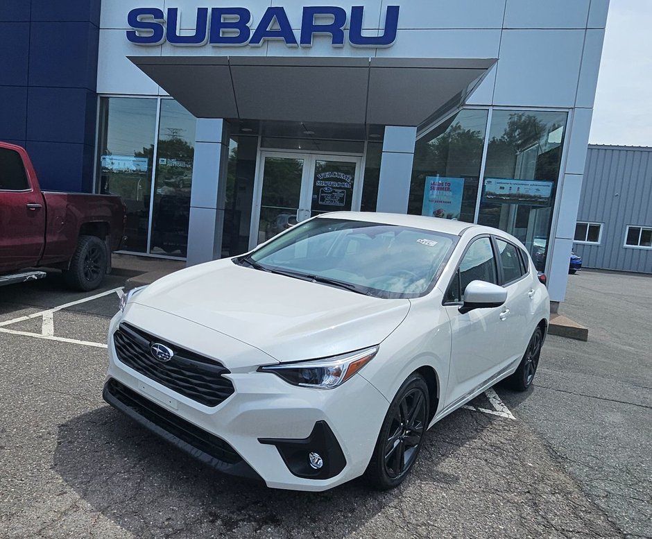 2025 Subaru IMPREZA TOURING in New Glasgow, Nova Scotia
