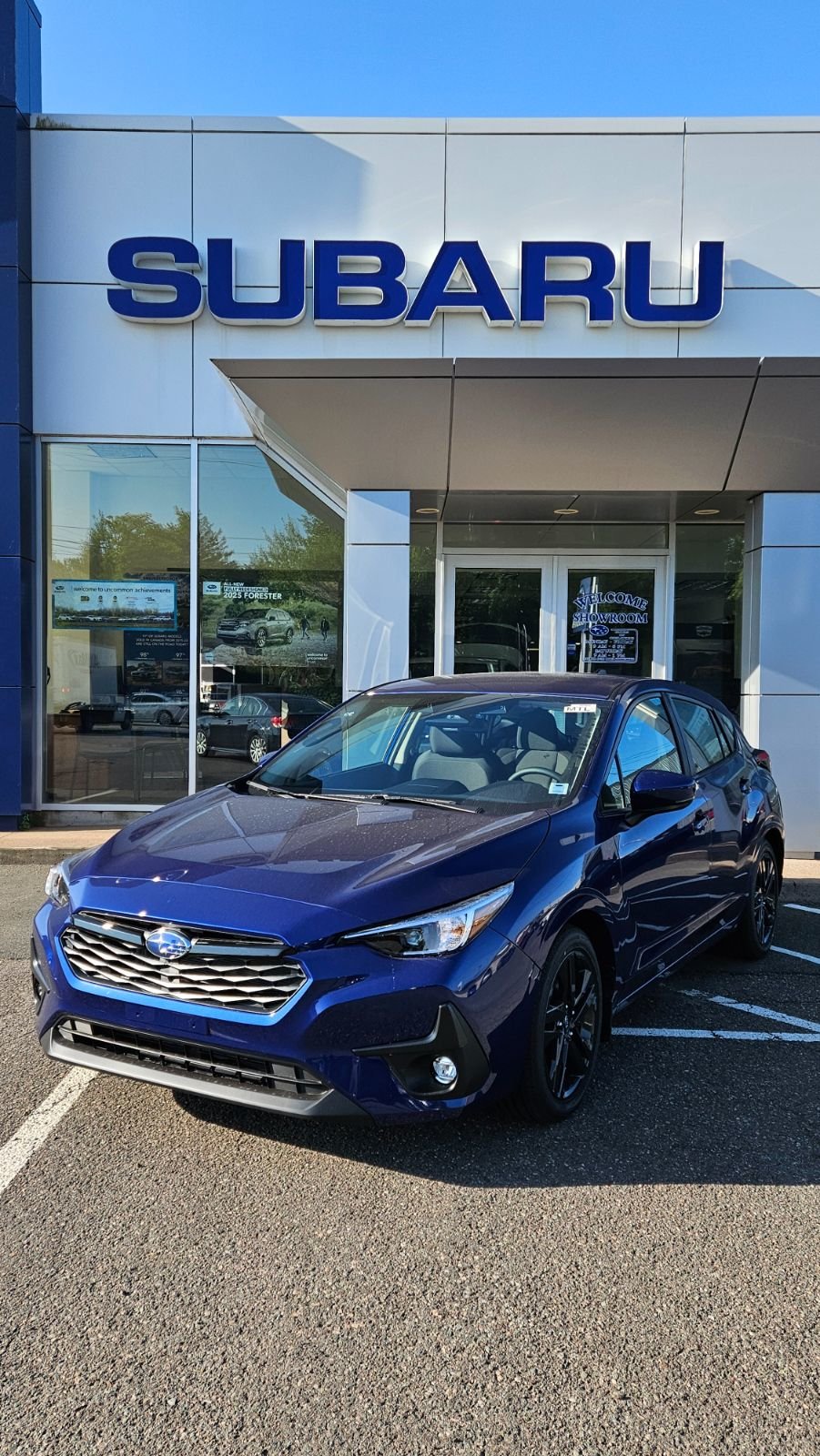 2025 Subaru Impreza TOURING in New Glasgow, Nova Scotia