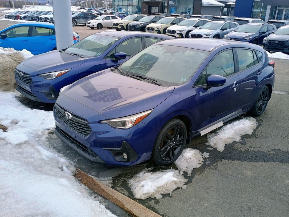 2026 Subaru IMPREZA TOURING in New Glasgow, Nova Scotia