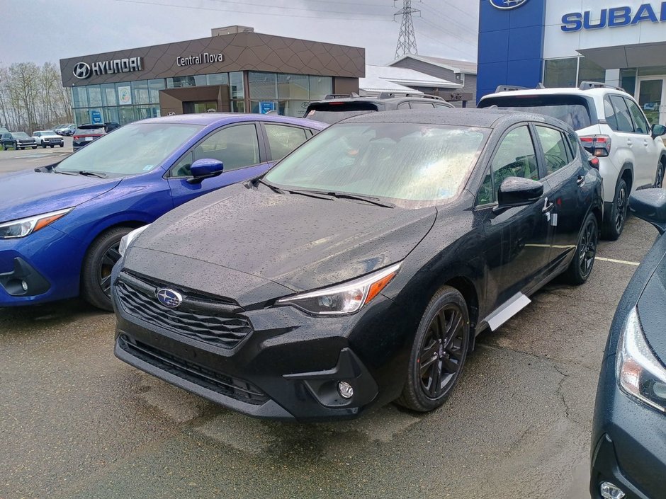 2026 Subaru IMPREZA TOURING in New Glasgow, Nova Scotia