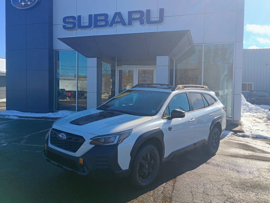 2023 Subaru OUTBACK WILDERNESS in New Glasgow, Nova Scotia