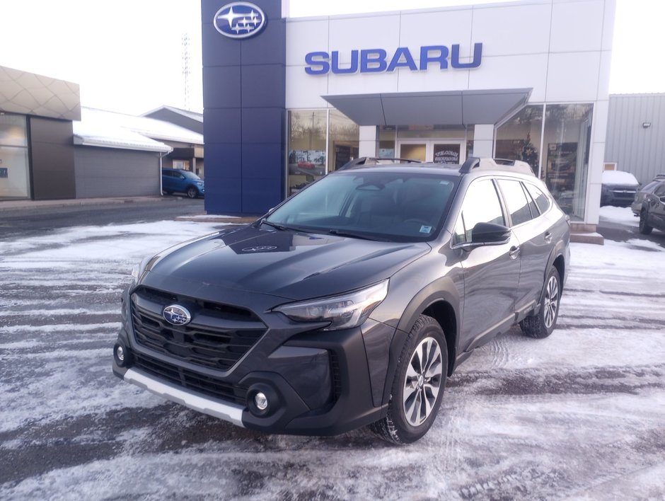 2024  Outback LIMITED XT in New Glasgow, Nova Scotia