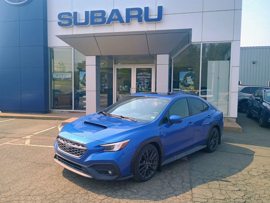 2023 Subaru WRX SPORT-TECH in New Glasgow, Nova Scotia