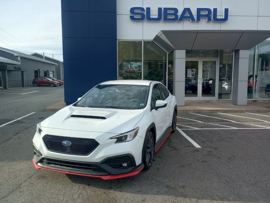 2024  WRX RS in New Glasgow, Nova Scotia