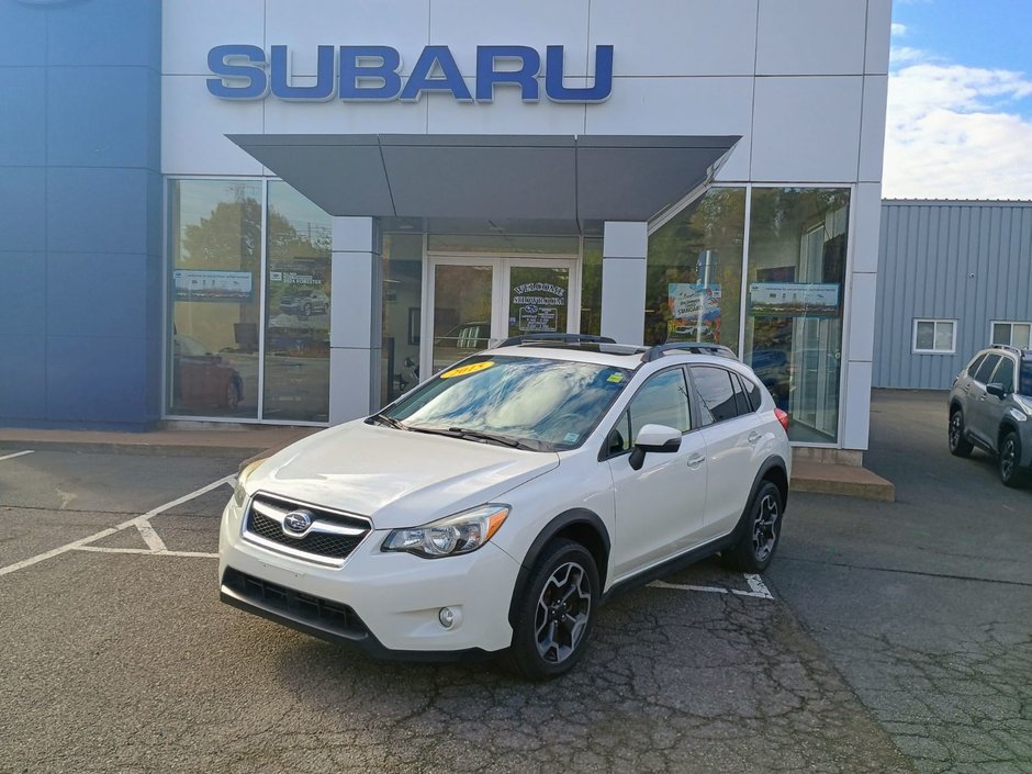 2015 Subaru XV CROSSTREK 2.0I W/LIMITED PKG in New Glasgow, Nova Scotia