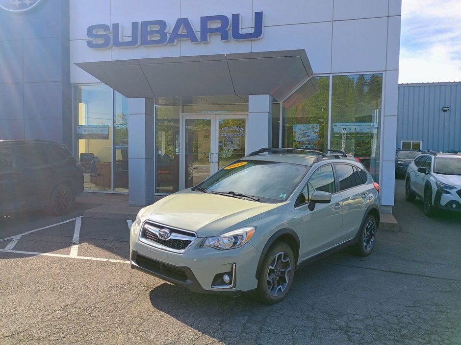 2017 Subaru XV CROSSTREK TOURING AUTO in New Glasgow, Nova Scotia