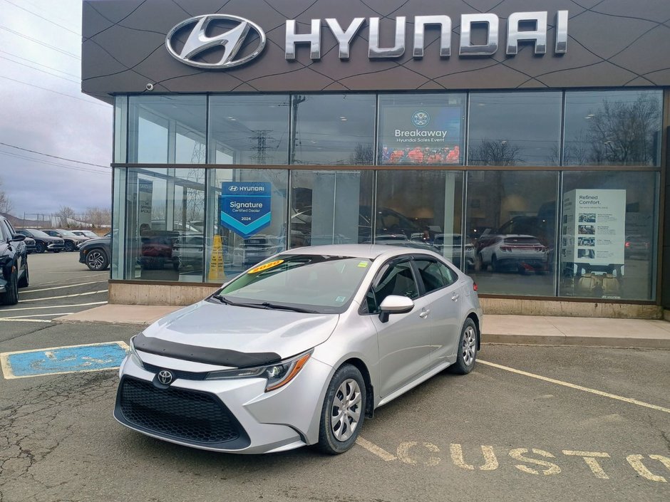 2020 Toyota COROLLA XLE in New Glasgow, Nova Scotia