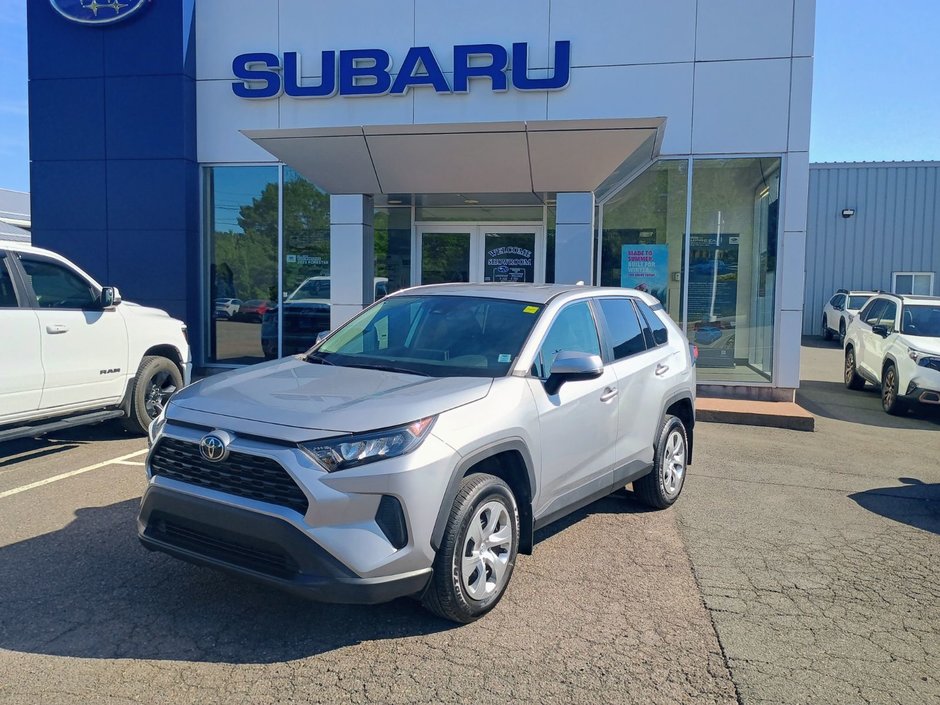 2022 Toyota RAV4 LE in New Glasgow, Nova Scotia
