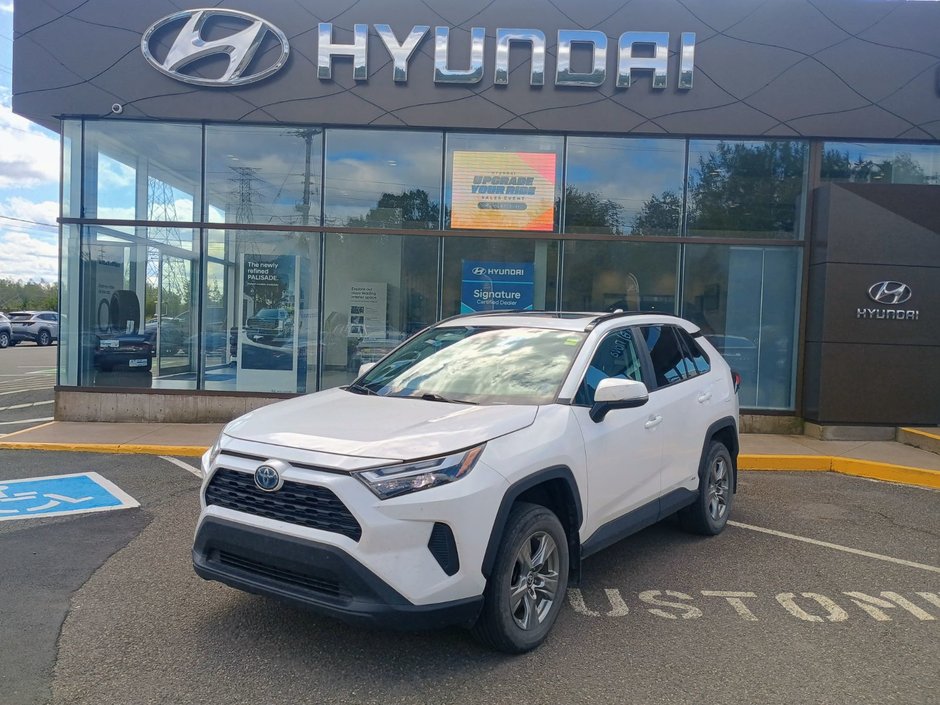 2023 Toyota RAV4 HYBRID XLE in New Glasgow, Nova Scotia