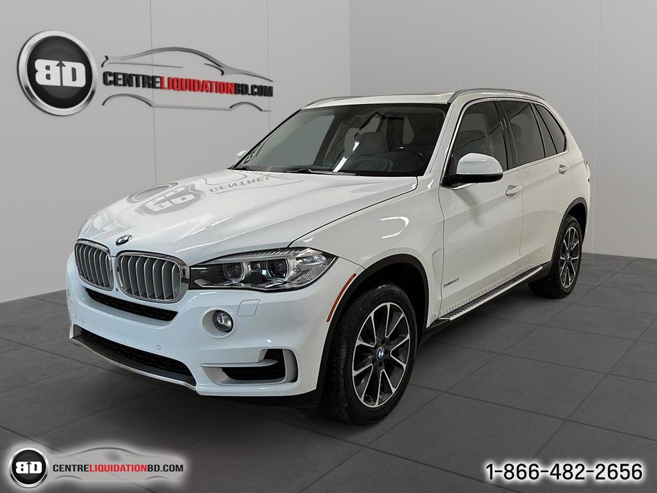 2014 BMW X5 in Granby, Quebec - w940px