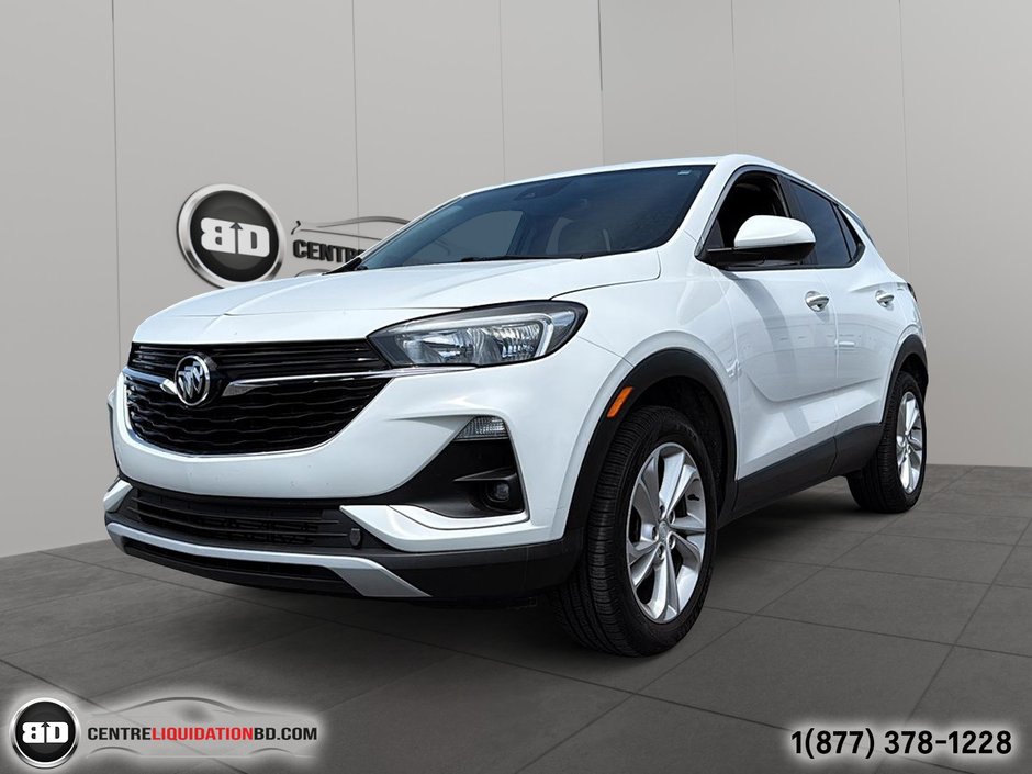 2020 Buick Encore GX Preferred in Granby, Quebec