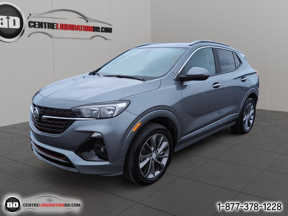 2021 Buick Encore GX Preferred ST in Granby, Quebec
