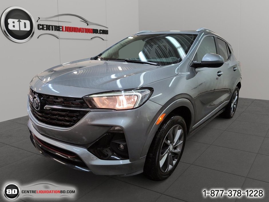 2023 Buick Encore GX Preferred ST AWD in Granby, Quebec