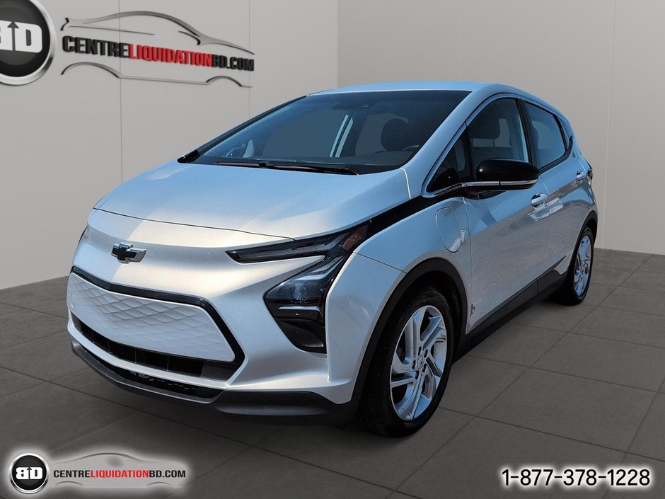 Chevrolet Bolt EV 1LT 2023 à Granby, Québec