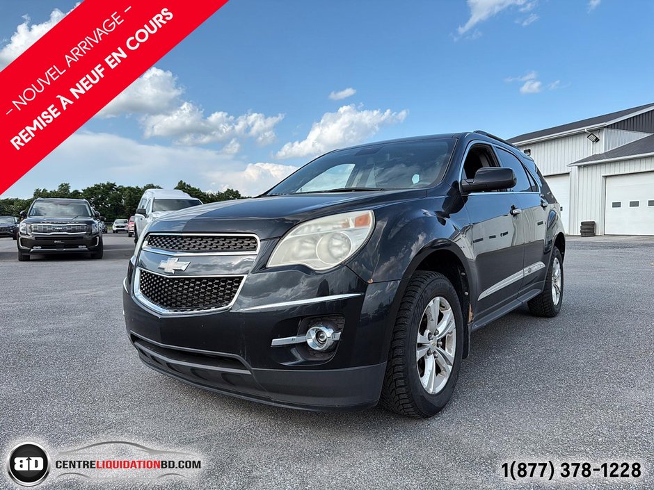 2012 Chevrolet Equinox 1LT FWD in Granby, Quebec