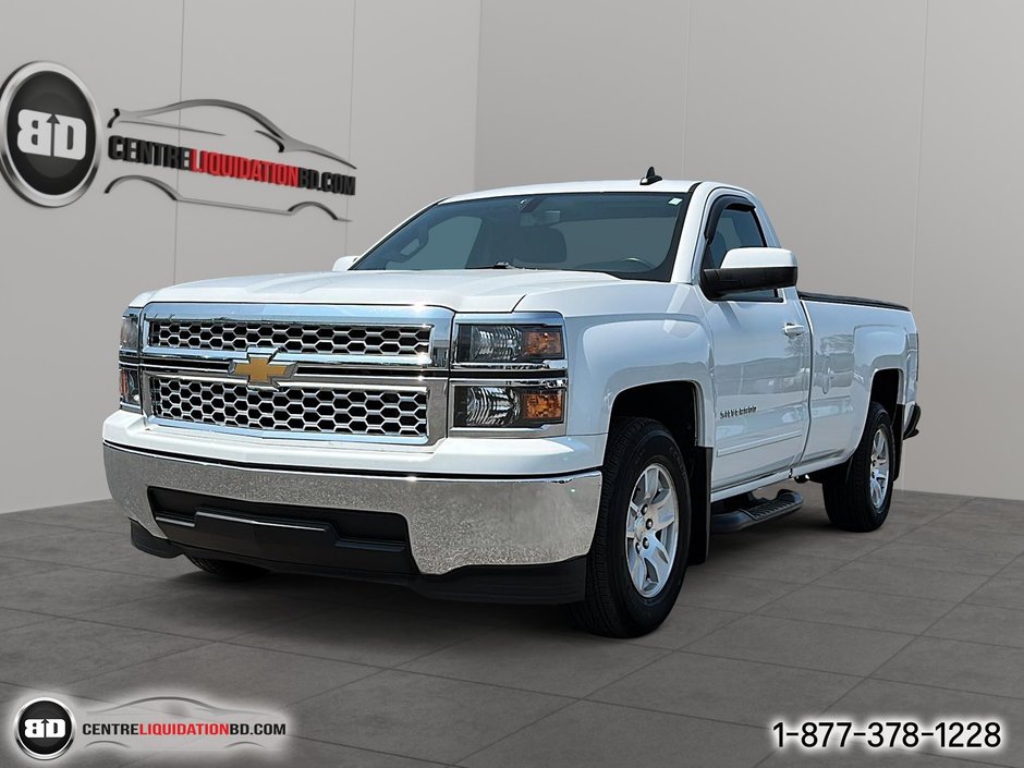 2015 Chevrolet Silverado 1500 LT in Granby, Quebec