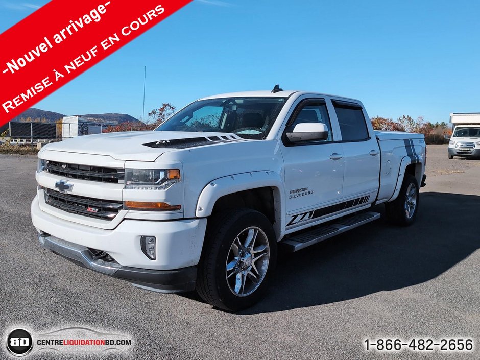 2017 Chevrolet Silverado 1500 LT in Granby, Quebec