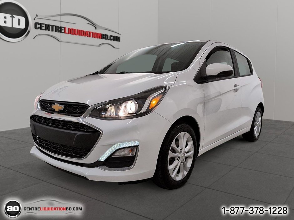 2020 Chevrolet Spark LT in Granby, Quebec