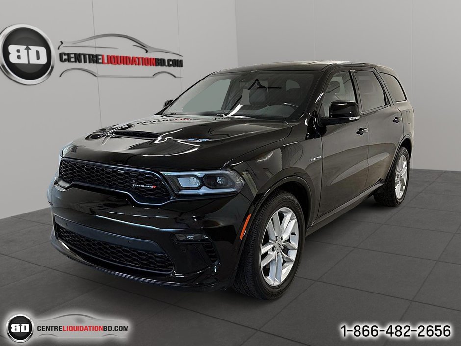 2021 Dodge Durango in Granby, Quebec - w940px