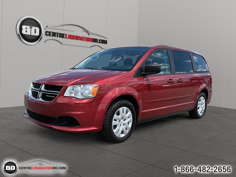 Dodge Grand Caravan  2014 à Granby, Québec - w940px