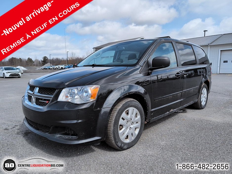 Dodge Grand Caravan SXT 2014 à Granby, Québec