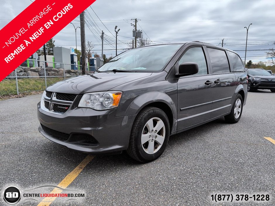 Dodge Grand Caravan Canada Value Package 2015 à Granby, Québec