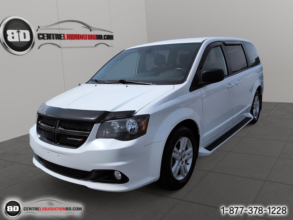 2020 Dodge Grand Caravan SXT in Granby, Quebec