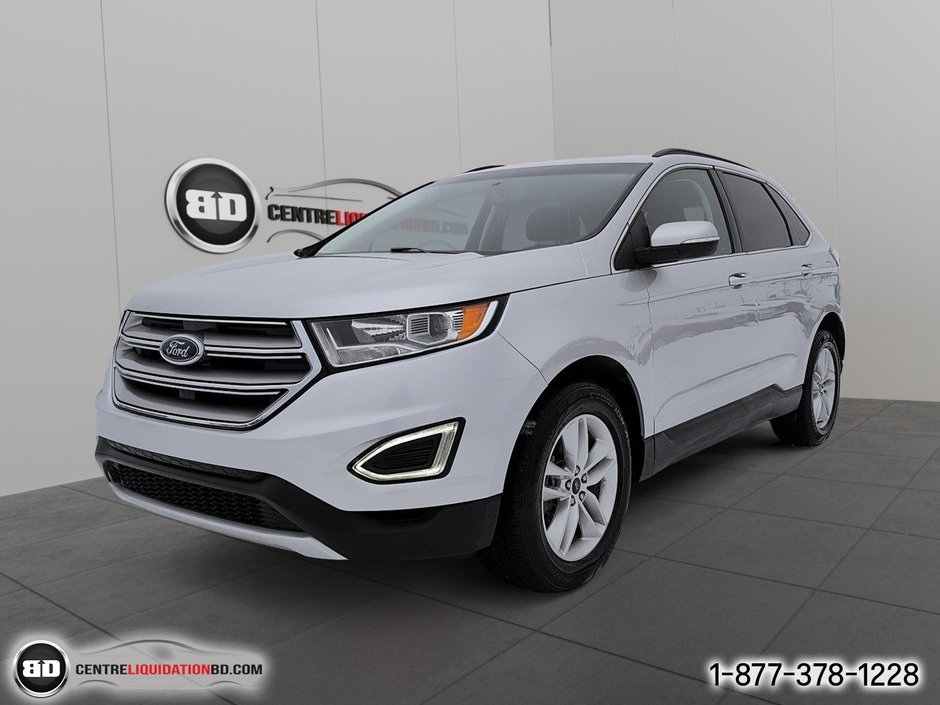 Ford Edge SEL 2017 à Granby, Québec