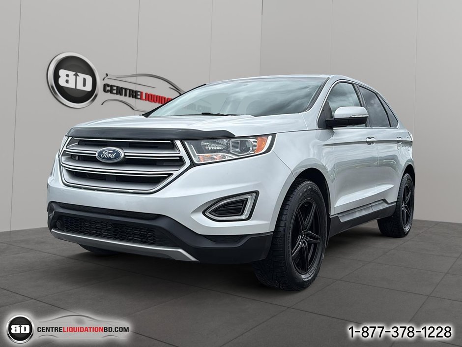Ford Edge SEL 2018 à Granby, Québec
